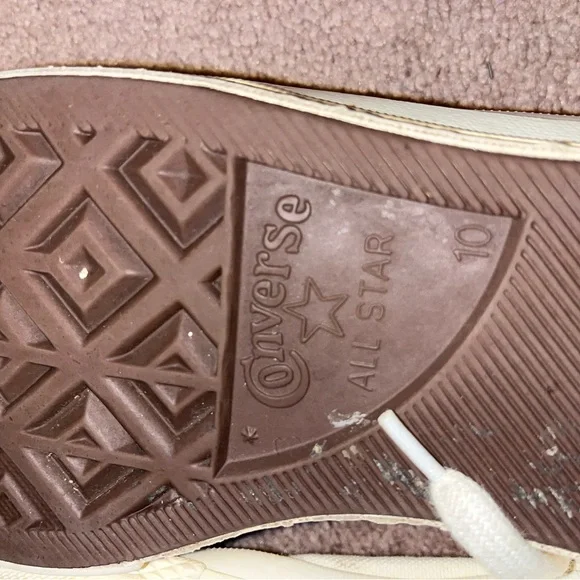 Converse x PLAY Comme des Garçons Chuck 70 Multi Heart Low-Top Sneaker Men’s 10 - Picture 9 of 9